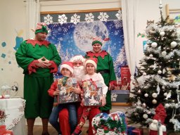 2025-12-05 Ach, ten Mikołaj